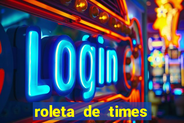 roleta de times (fifa 24)